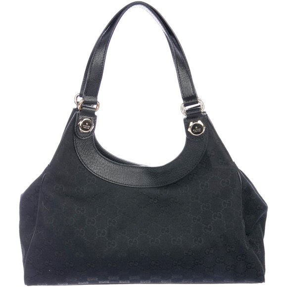 Gucci GG Canvas Charmy Bag - Picture 4 of 5